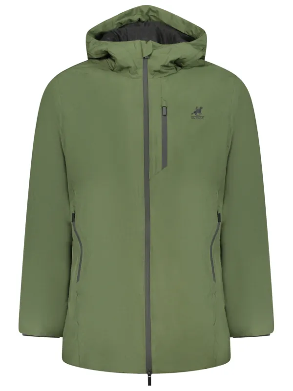 Grüne Herrenjacke mieten | U.S. GRAND Flex-Fashion Verleih