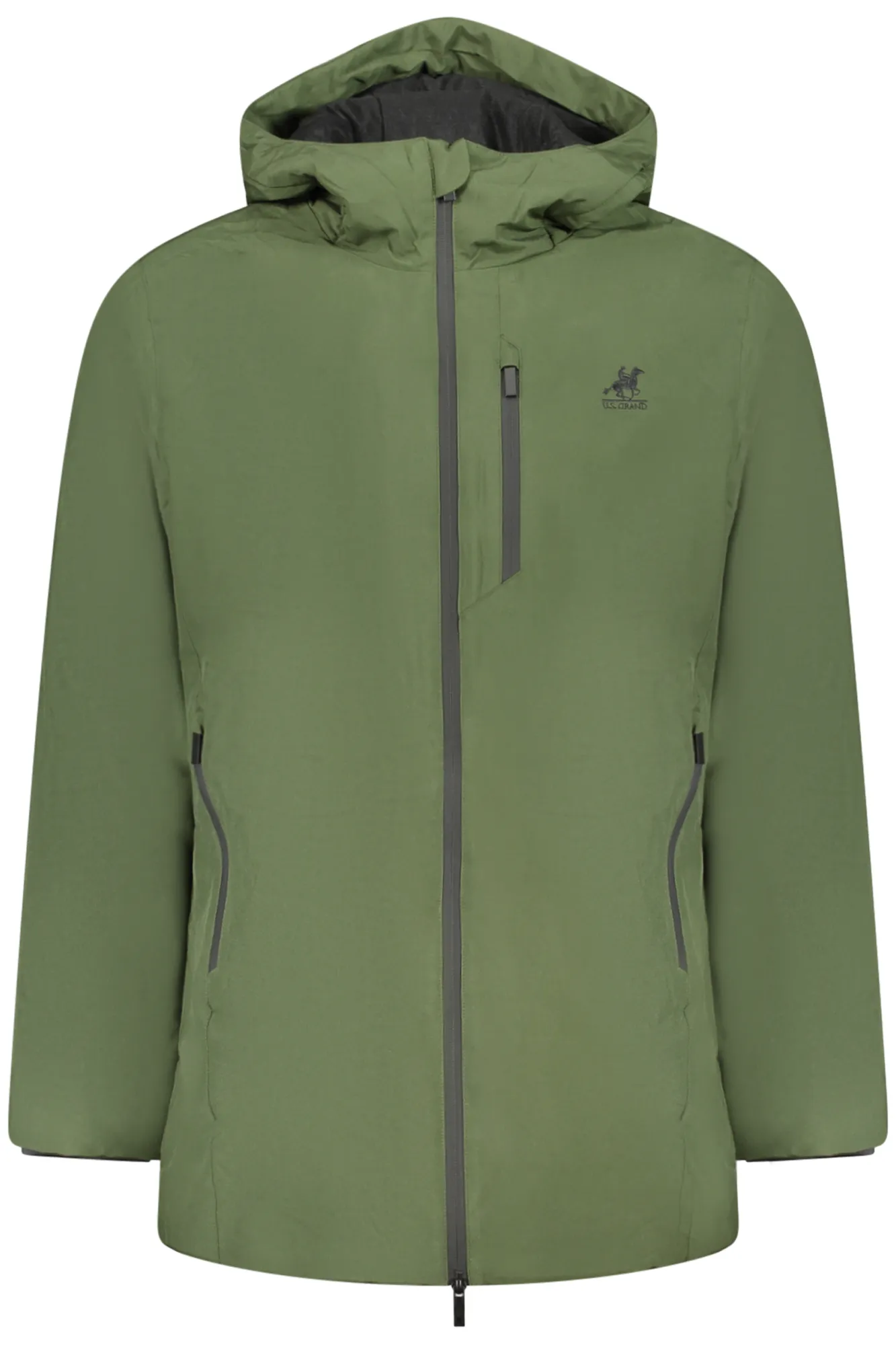 Herren JACKE Grün AU02812SALVANO_VEA12100