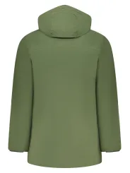 Grüne Herrenjacke mieten | U.S. GRAND Flex-Fashion Verleih
