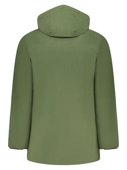 Grüne Herrenjacke mieten | U.S. GRAND Flex-Fashion Verleih