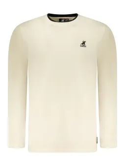U.S. GRAND Herren T-Shirt Beige mieten | Flex-Fashion Verleih
