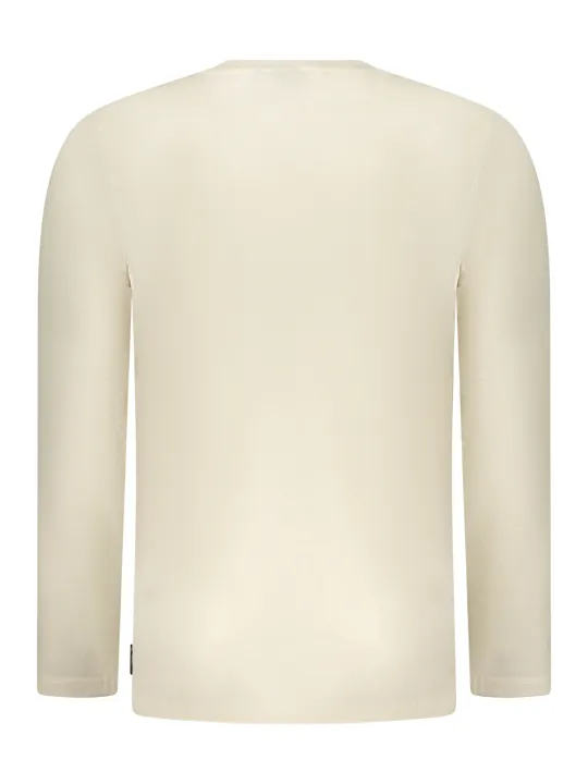 U.S. GRAND Herren T-Shirt Beige mieten | Flex-Fashion Verleih