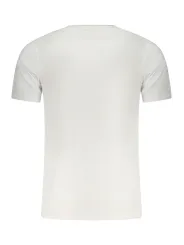 AERONAUTICA MILITARE Herren Outdoor-T-Shirt Weiß