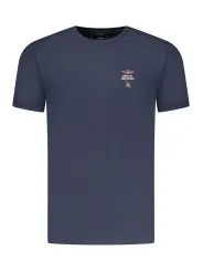 AERONAUTICA MILITARE Herren T-Shirt Blau mieten - Flex-Fashion