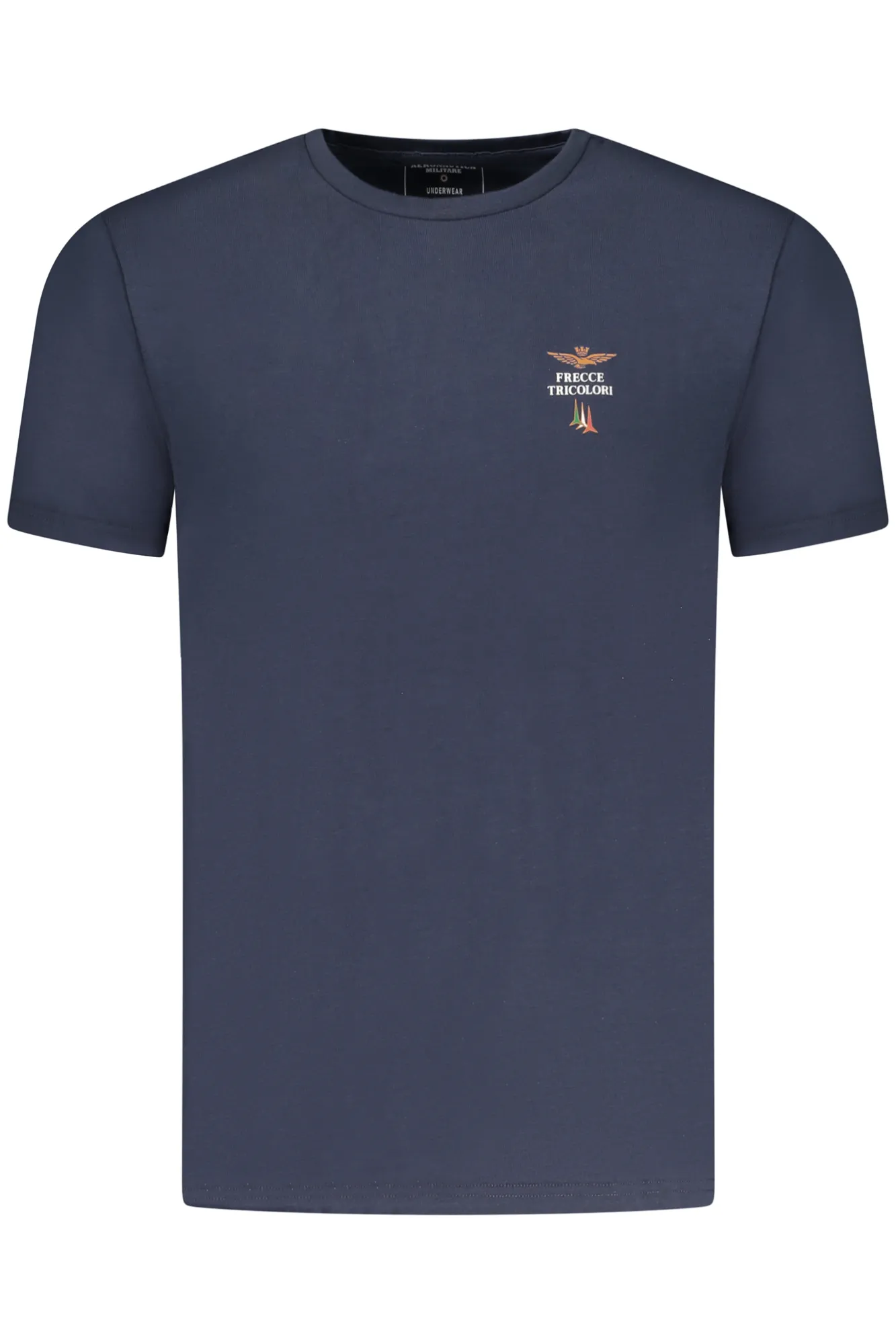Herren Outdoor-T-Shirt Blau SCOTI005J508_BL08184