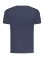AERONAUTICA MILITARE Herren T-Shirt Blau mieten - Flex-Fashion