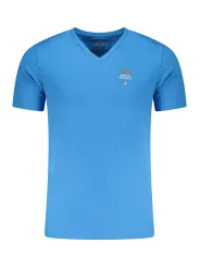 AERONAUTICA MILITARE Herren T-Shirt mieten - Hellblau 2XL/M