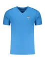 AERONAUTICA MILITARE Herren T-Shirt mieten - Hellblau 2XL/M