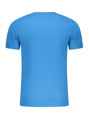 AERONAUTICA MILITARE Herren T-Shirt mieten - Hellblau 2XL/M
