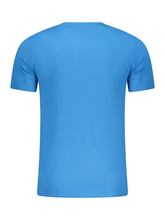 AERONAUTICA MILITARE Herren T-Shirt mieten - Hellblau 2XL/M
