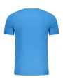 AERONAUTICA MILITARE Herren T-Shirt mieten - Hellblau 2XL/M