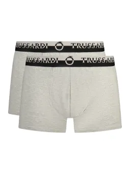 Trussardi Herren Boxershort Grau | online kaufen