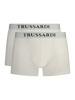 Trussardi Herren Boxershort Weiß | online kaufen