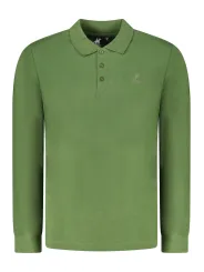 Grünes Herren-Poloshirt mieten – Flex-Fashion Verleih