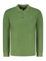 Grünes Herren-Poloshirt mieten – Flex-Fashion Verleih