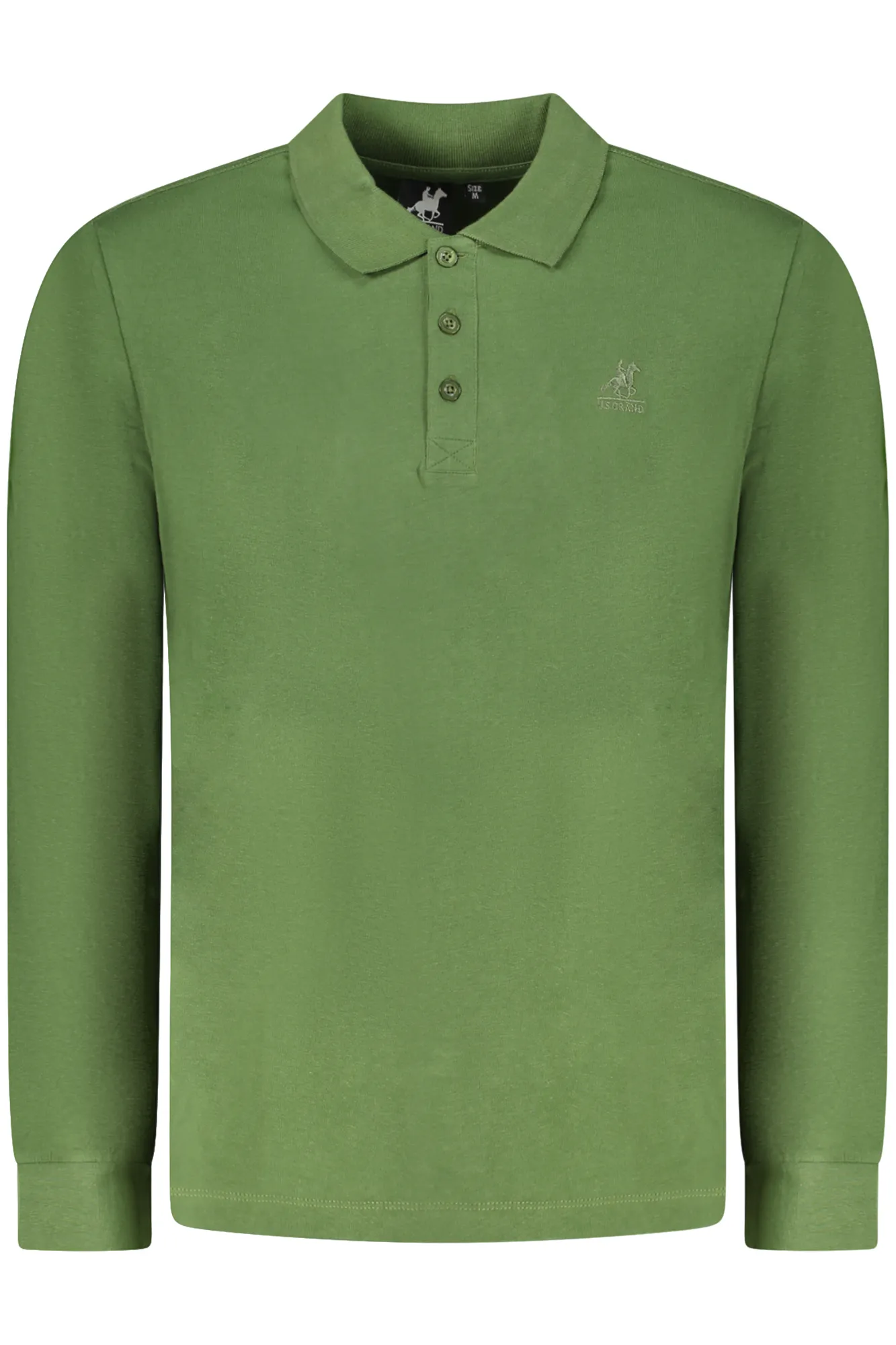 Herren POLOSHIRT Grün AU02844ELENIO_VEA12100