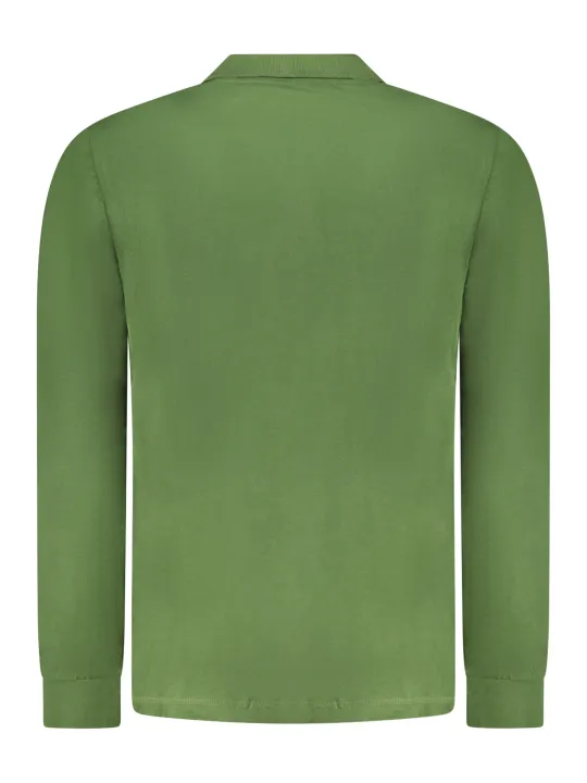Grünes Herren-Poloshirt mieten – Flex-Fashion Verleih
