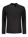 Herren Poloshirt Schwarz mieten – U.S. GRAND Verleih-Shop