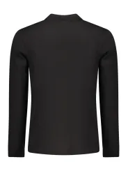 Herren Poloshirt Schwarz mieten – U.S. GRAND Verleih-Shop