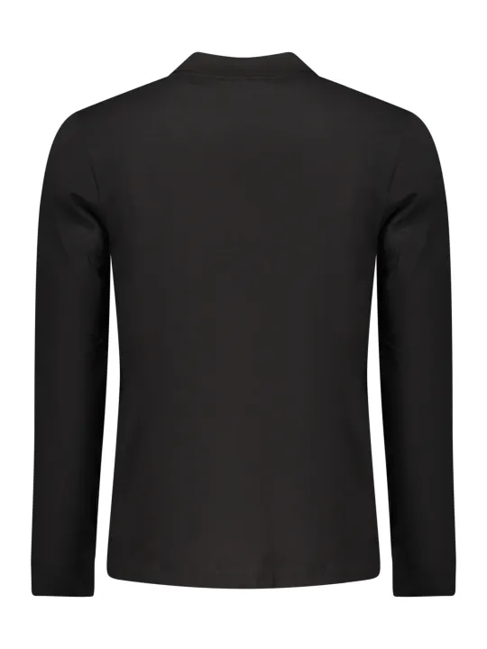 Herren Poloshirt Schwarz mieten – U.S. GRAND Verleih-Shop
