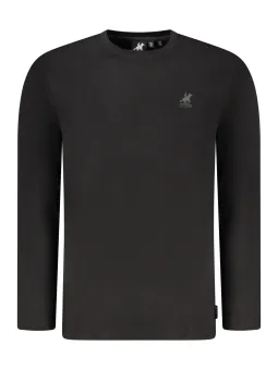 U.S. GRAND Herren T-Shirt Schwarz mieten | Flex-Fashion