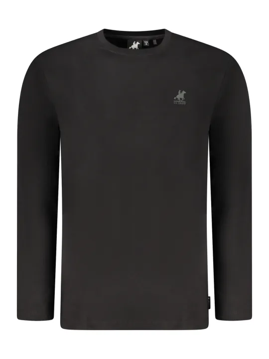U.S. GRAND Herren T-Shirt Schwarz mieten | Flex-Fashion