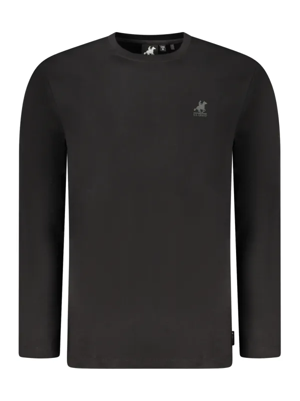U.S. GRAND Herren T-Shirt Schwarz mieten | Flex-Fashion