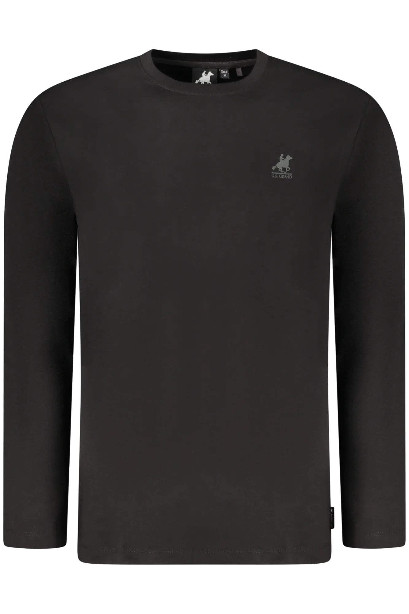 Herren T-SHIRT Schwarz AU02834PAGURO_NEA7250