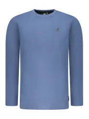 U.S. GRAND Herren T-Shirt Blau leihen | Flex-Fashion Verleih