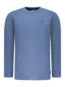 U.S. GRAND Herren T-Shirt Blau leihen | Flex-Fashion Verleih