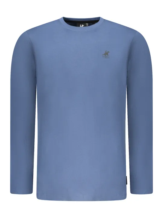 U.S. GRAND Herren T-Shirt Blau leihen | Flex-Fashion Verleih