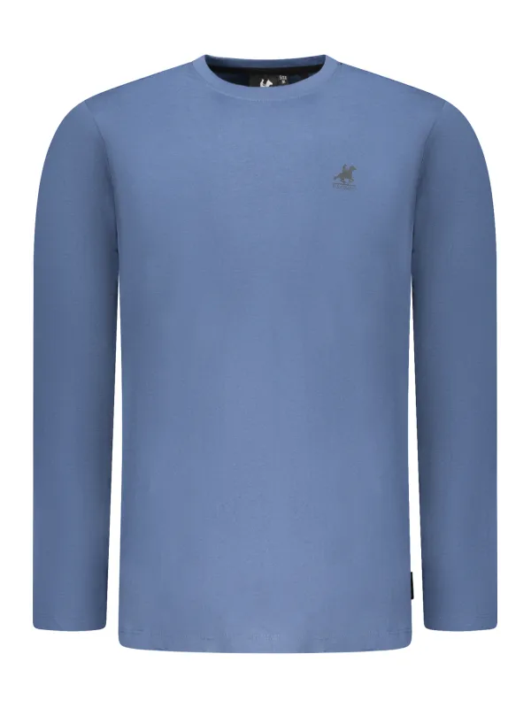 U.S. GRAND Herren T-Shirt Blau leihen | Flex-Fashion Verleih