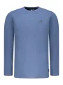 U.S. GRAND Herren T-Shirt Blau leihen | Flex-Fashion Verleih
