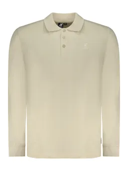U.S. GRAND Herren Poloshirt Beige leihen | Flex-Fashion