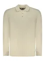 U.S. GRAND Herren Poloshirt Beige leihen | Flex-Fashion