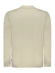 U.S. GRAND Herren Poloshirt Beige leihen | Flex-Fashion