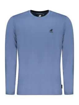 U.S. GRAND Herren T-Shirt Blau mieten – Flex-Fashion Verleih