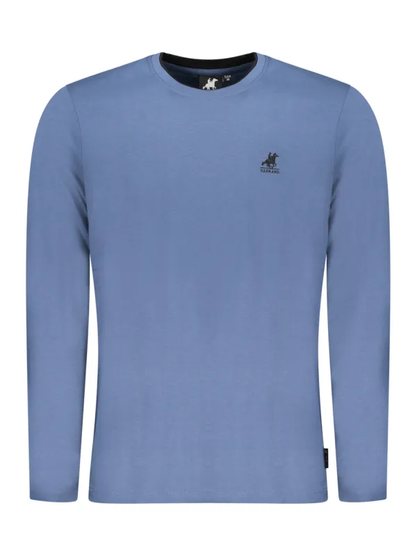 U.S. GRAND Herren T-Shirt Blau mieten – Flex-Fashion Verleih