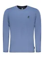U.S. GRAND Herren T-Shirt Blau mieten – Flex-Fashion Verleih