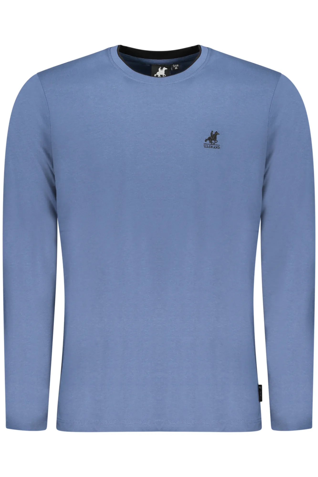 Herren T-SHIRT Blau AU02843ABNER_BLA7400