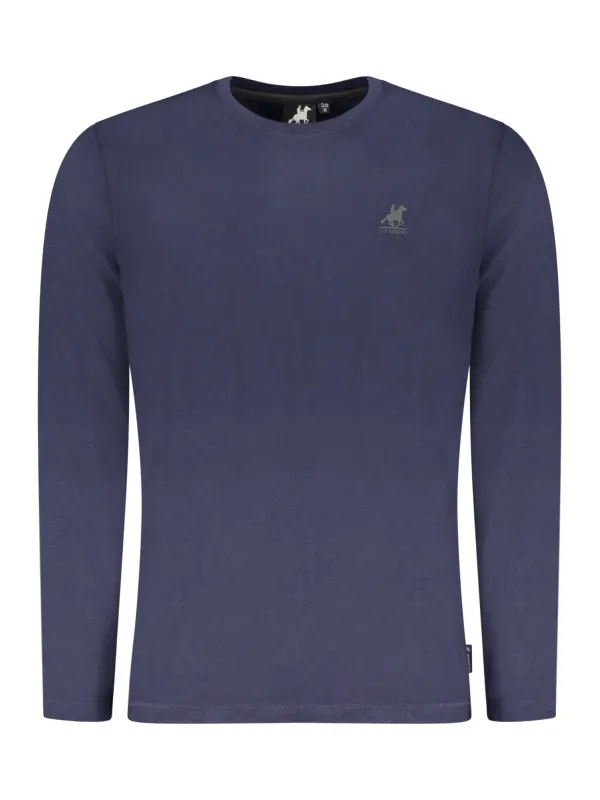 U.S. GRAND Herren T-Shirt Blau mieten | Flex-Fashion Verleih
