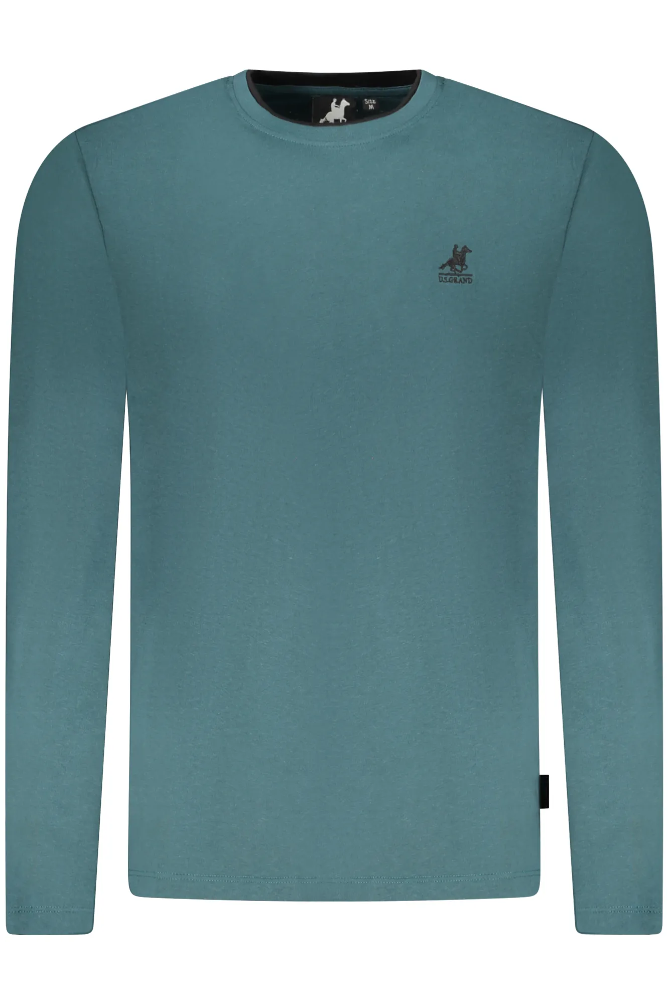 Herren T-SHIRT Grün AU02843ABNER_VEA12500