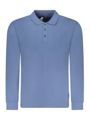 U.S. GRAND Herren Poloshirt Blau mieten - Flex-Fashion Verleih