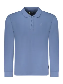U.S. GRAND Herren Poloshirt Blau mieten - Flex-Fashion Verleih
