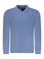 U.S. GRAND Herren Poloshirt Blau mieten - Flex-Fashion Verleih
