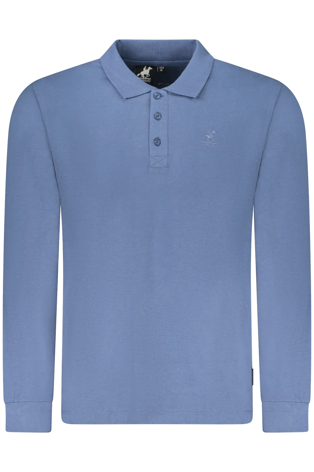 Herren POLOSHIRT Blau AU02844ELENIO_BLA7400
