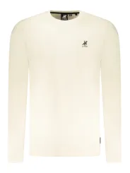 U.S. GRAND Herren T-Shirt Beige mieten | Flex-Fashion Verleih