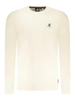 U.S. GRAND Herren T-Shirt Beige mieten | Flex-Fashion Verleih