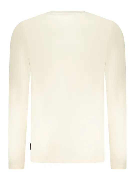 U.S. GRAND Herren T-Shirt Beige mieten | Flex-Fashion Verleih