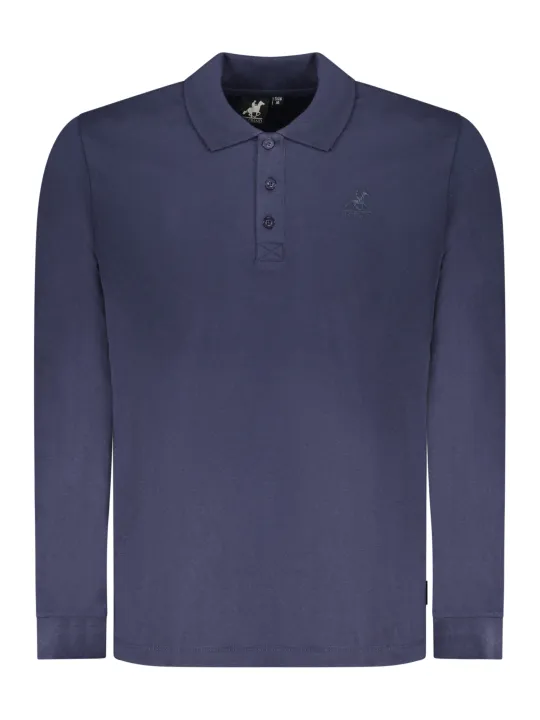 U.S. GRAND Herren Poloshirt Blau mieten - Flex-Fashion Verleih